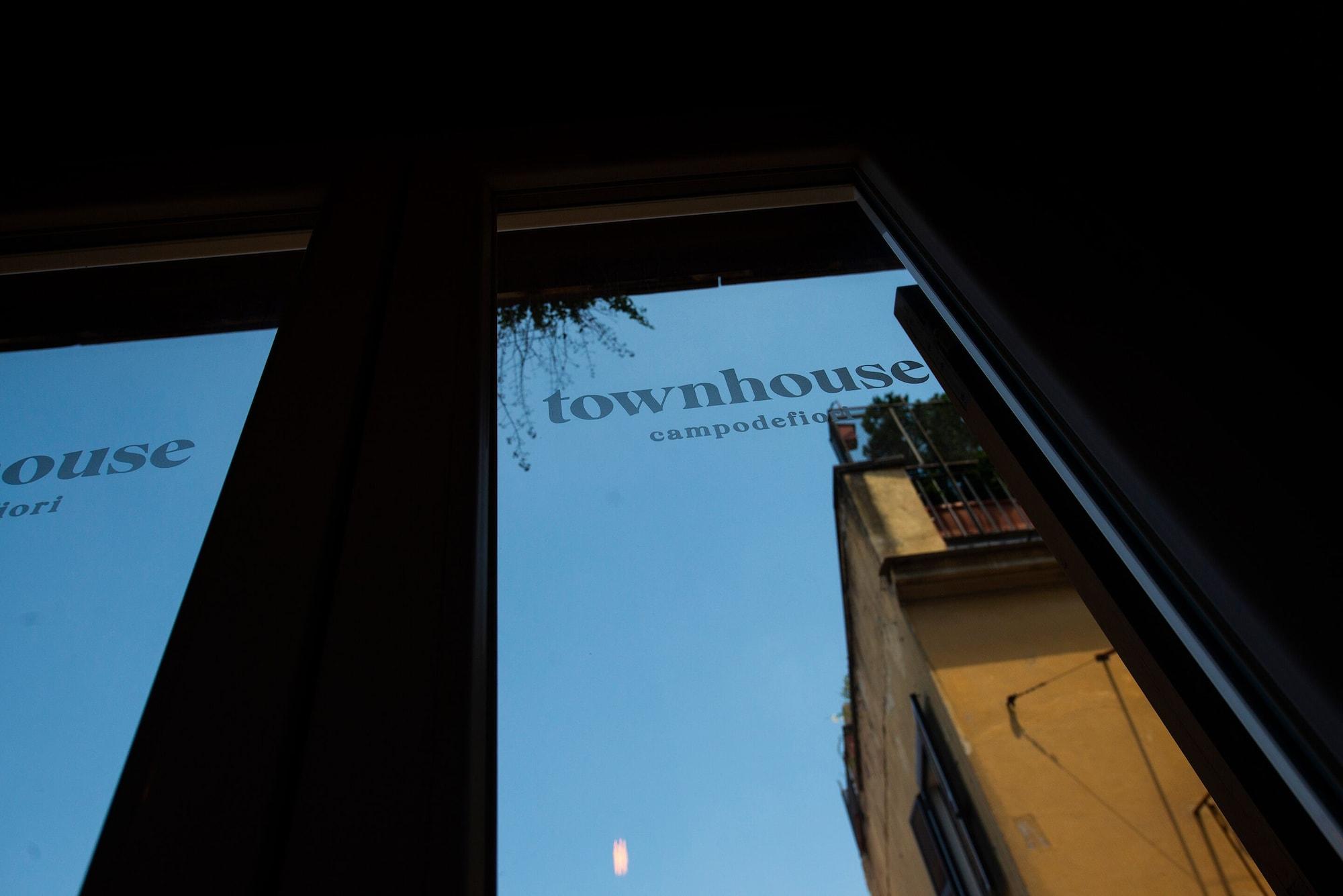Town House Campo De Fiori Hotel Roma Exterior foto