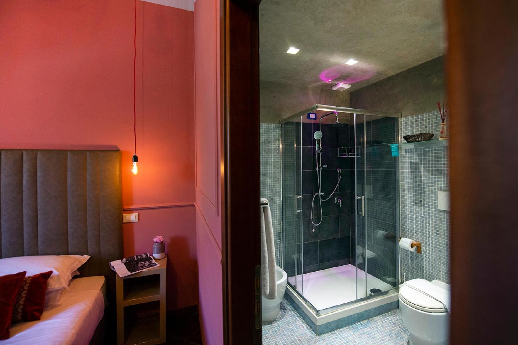 Town House Campo De Fiori Hotel Roma Quarto foto