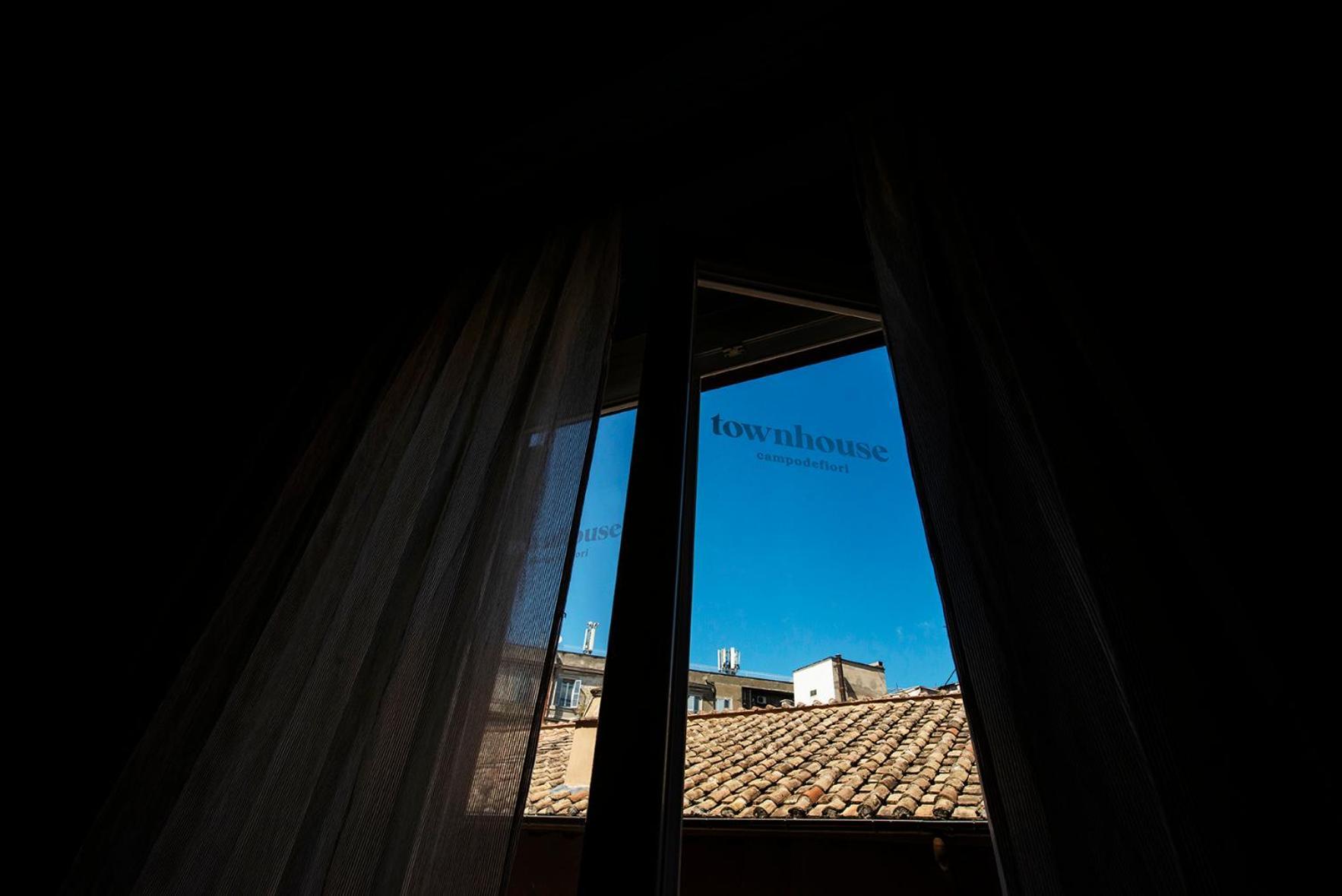 Town House Campo De Fiori Hotel Roma Quarto foto