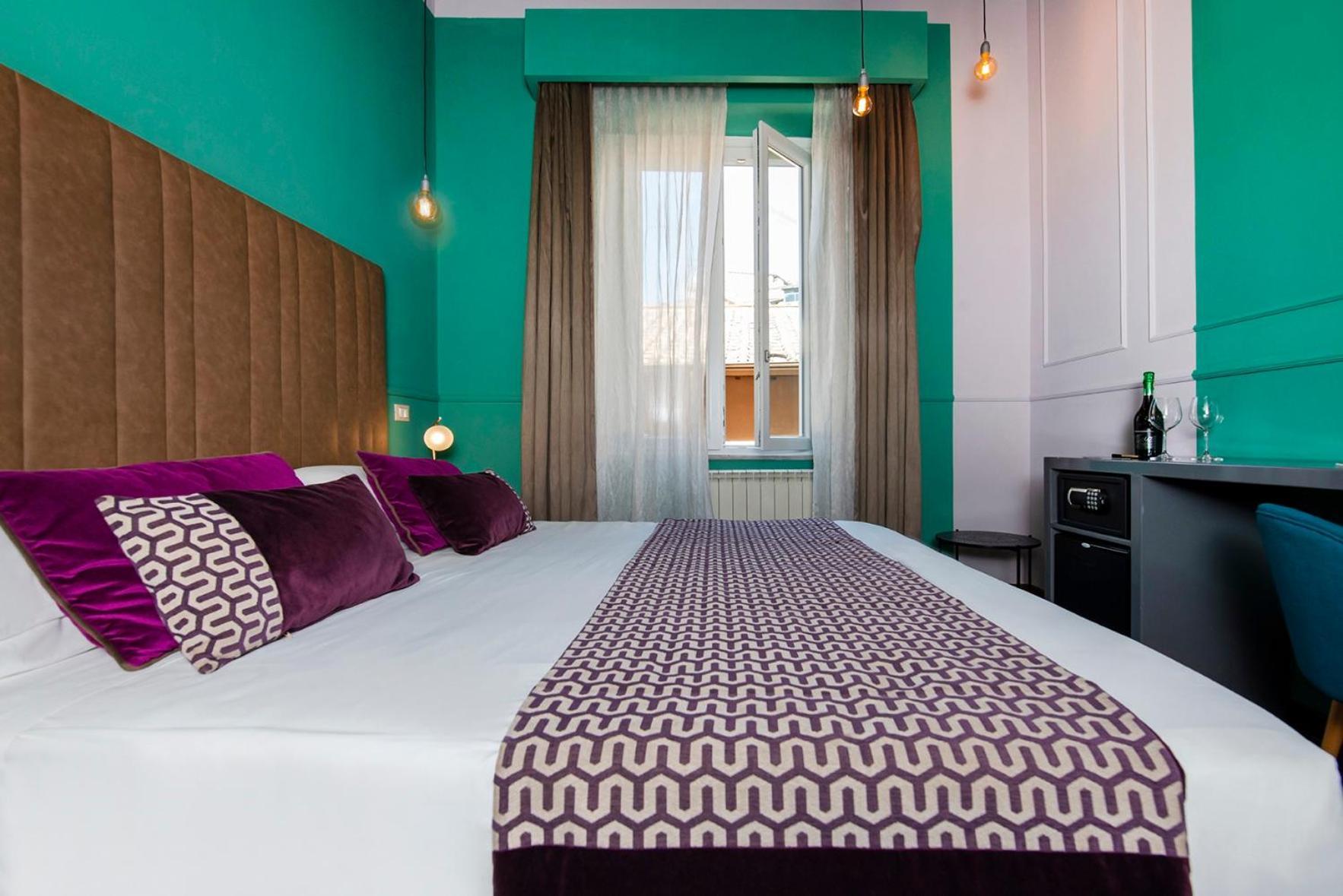 Town House Campo De Fiori Hotel Roma Quarto foto